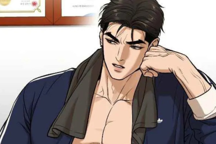 RAW Leia Manhwa BL Jinx Capítulo 96 Scan PT BR, Preciso Provar Minha Força