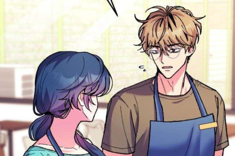 Spoilers Completos: Manhwa Lucky Mia! Capítulo 34 PT BR, A atenção do Amado
