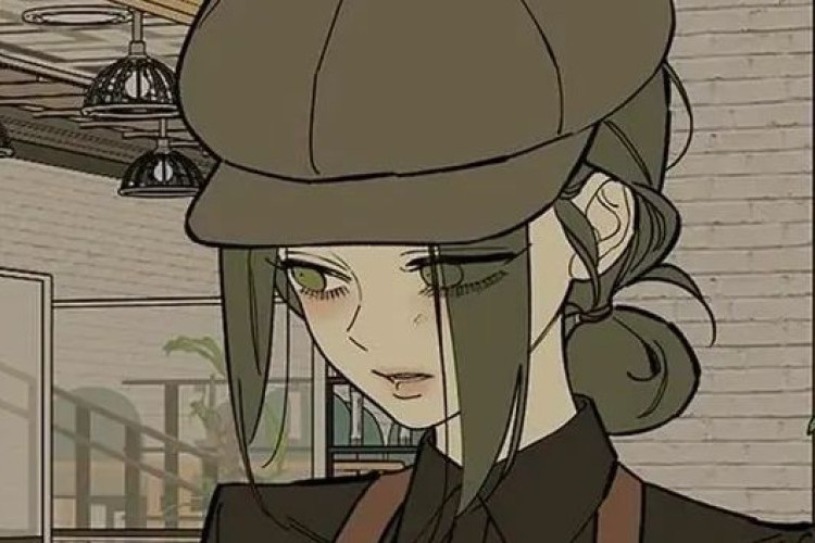 Link para ler do Manhwa Lágrimas Sobre Flores Murchas (Tears on a Withered Flower) de Capítulo 110 Scan PT BR, esconder algo