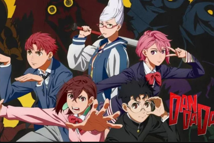 DANDADAN Lança Oficialmente O Blu-ray Antes Da Estreia Da 3ª Temporada, E OS Fãs Estão Cada Vez Mais Ansiosos!