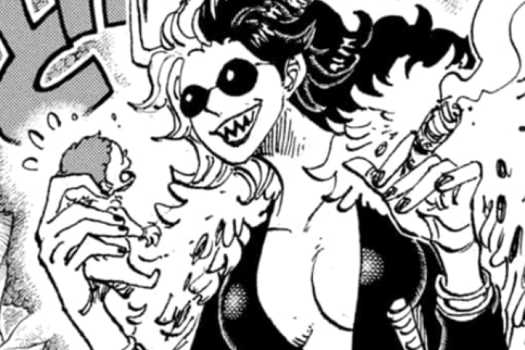 RAW Links de Leitura Manga One Piece Capítulo 1162 PT BR, Cantarolando o amor sob a chuva quente