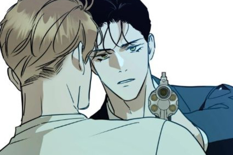 Manhwa BAD APPLE Chapter 49: Uma intensa batalha psicológica define o novo líder