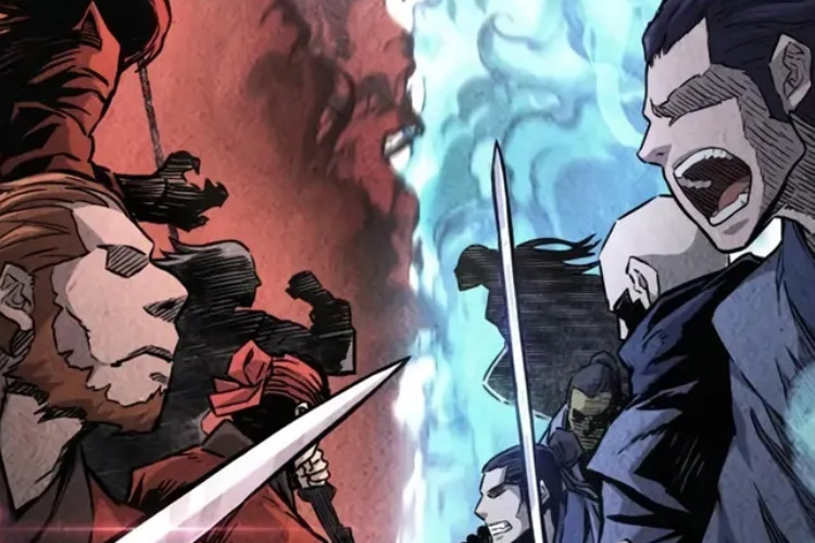 RAW Manhwa Absolute Sword Sense Capítulo 155 PT Scan Veja Spoilers E A Programação De Lançamentos Aqui