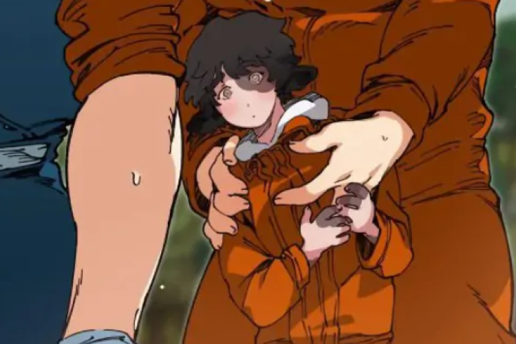 Milton fica surpreso! Link para Ler Mr.A's Farm Capítulo 26 BR Scan