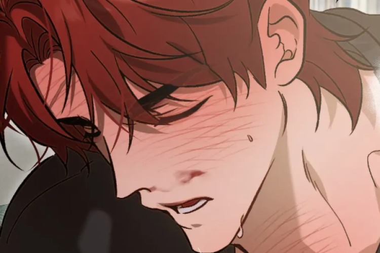 Ler do Manhwa Accident Zone de Capítulo 12 Scan PT BR,  muito tentador para se ver