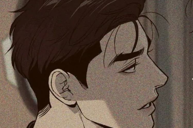 Lendo Link Manhwa BL Jinx Capítulo 77 PT BR, Frases que fazem Jaekyung lembrar-se de Ki Dan