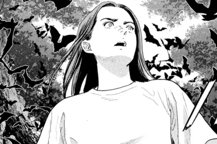 Uma toca de coelho! RAW Lendo Link Manga Darwin Jihen Capítulo 54 PT BR Scan