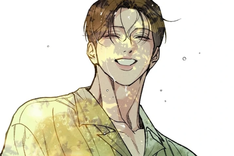 Lendo Link Manhwa Toy Daddy Capítulo 9 PT BR Scan, Uma aura gentil que deixa seu futuro enteado desconfiado