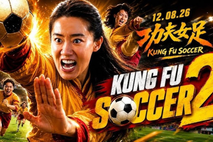 Quando Será Lançado Kung Fu Soccer (2026) em Portugal? Confira a Programação e a Sinopse Completa!