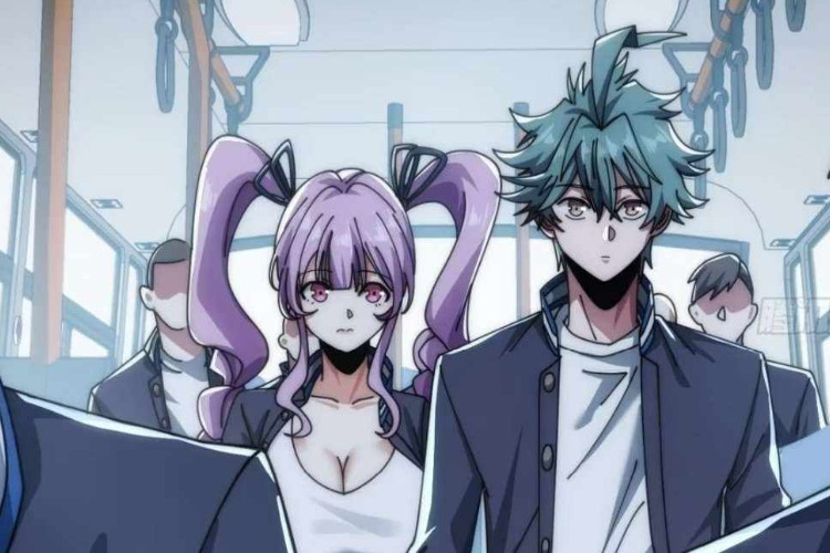 Manhua Infinite Evolution Starting From Zero Capítulo 31 Scan BR Vai Em Cima Deles, Garoto! 