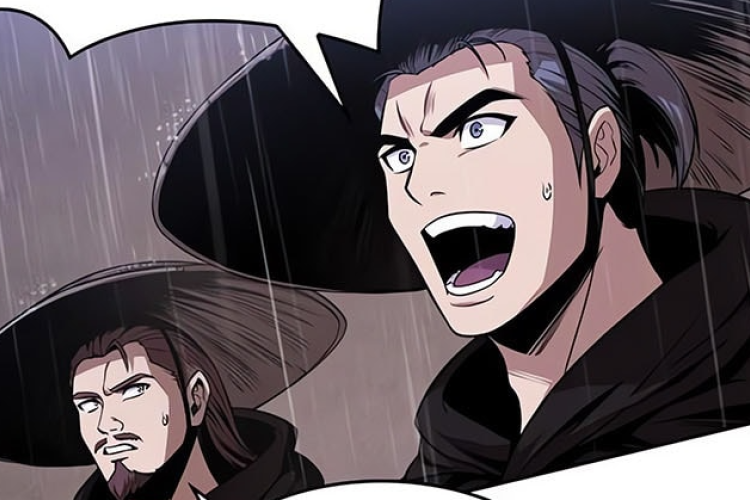 Link para ler do Manhwa Nano Machine (Nanotecnologia Marcial) de Capítulo 304 Scan PT BR, O jogo ainda não acabou