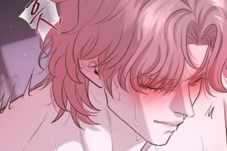 O revelador toque proibido em Respect For Taste Chapter 32 Manhwa PT BR