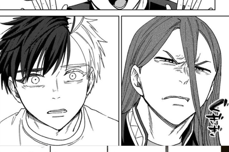 Ler o Manga Wind Breaker (NII Satoru) Capítulo 221 PT BR, Sakura e seu novo plano