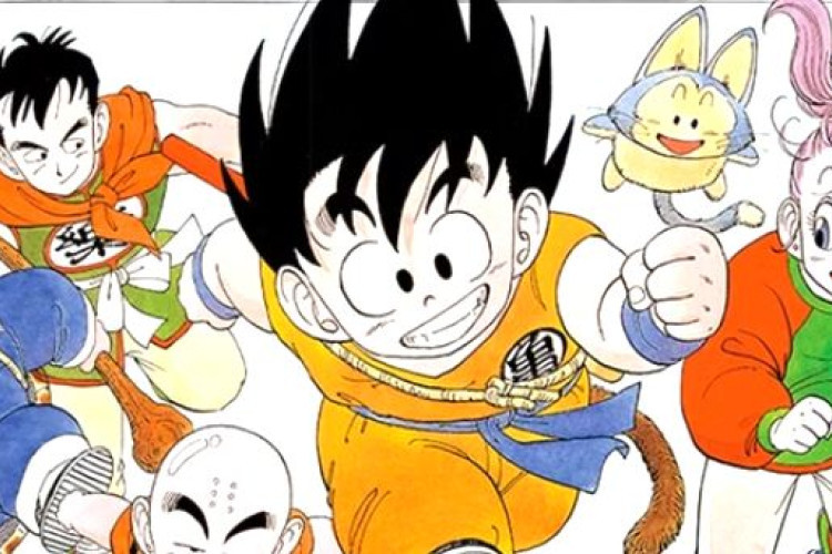 Após 39 Anos, Elenco Clássico de Dragon Ball Voltar aos Estúdios para Reunião Épica