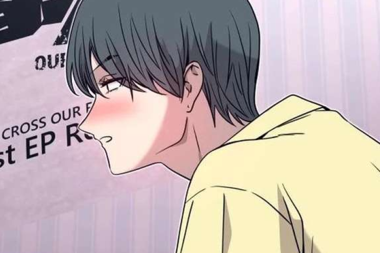 My Bias Gets On The Last Train de Capítulo 70 Scan PT BR RAW, coração indeciso e hesitante