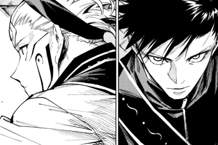 Leia Mangá J, ujutsu Kaisen Modulo Capítulo 15 em Português BR,Irmão bondoso