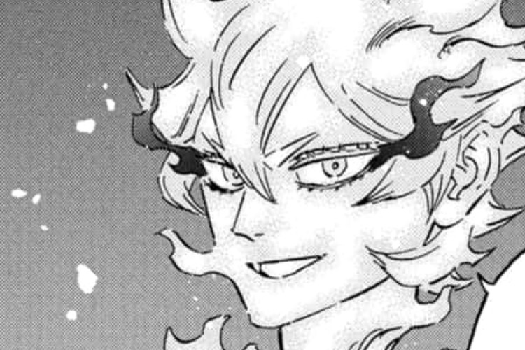 Um Final Trágico Para O Personagem Principal! Manga Black Clover Capítulo 390 PT BR Uma Luta Sem Sentido