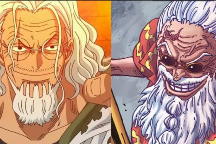 Fatos Curiosos Sobre Silvers Rayleigh vs Scopper Gaban em One Piece, Aqui Estão as 5 Diferenças Que Impressionam!