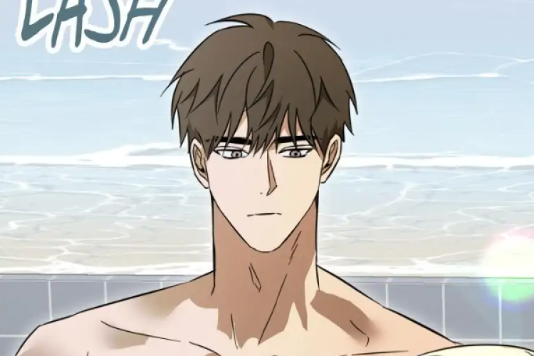 Manhwa How to Win over Your Crush de Capítulo 11 Scan PT BR RAW, encontro na praia