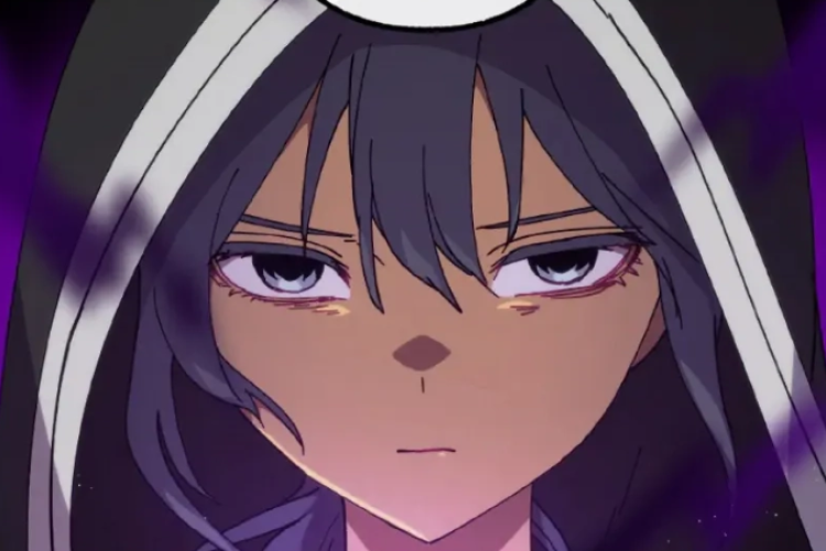 No Entanto, em vez de Entrar, Painel do Spoiler Akari the Final Boss Girl Capitulo 109 PT BR