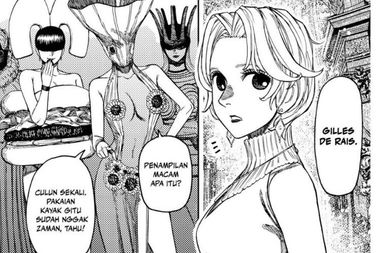 Spoiler & Ler o Manga DANDADAN Capítulo 240 PT BR, Encontro com um novo inimigo!