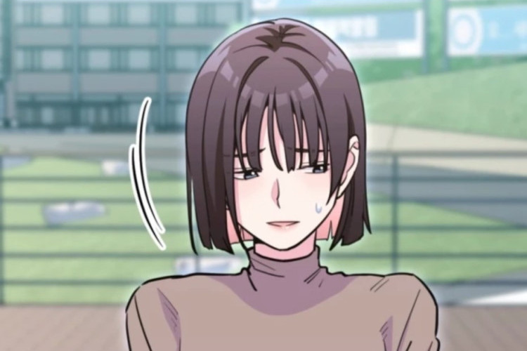 Manhwa You Like Someone With That Face? Capítulo 53: Hansol começa a duvidar