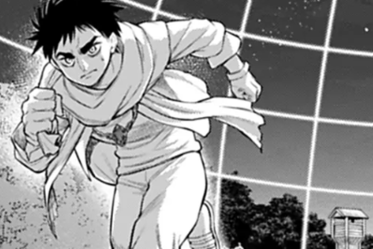 Link para Ler Manga Record of Ragnarok Capítulo 115 Scan PT BR RAW, A missão ainda não terminou.