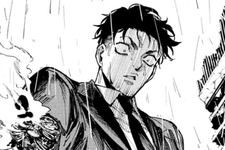 Leia RAW mangá Jujutsu Kaisen Modulo Capítulo 15 em Português BR, um grande acontecimento está ocorrendo