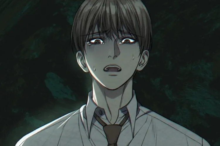 Sinopse, spoilers e Lendo Link Manhwa BL Dirty-XX Capítulo 57 PT BR Scan, Completamente abandonado!