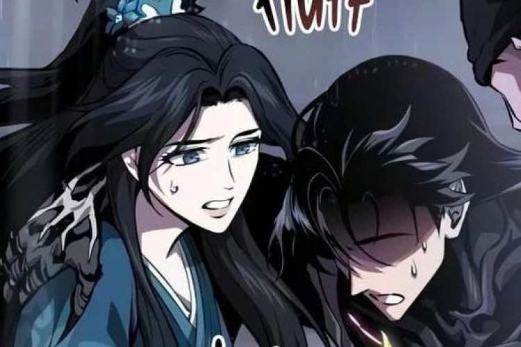 Link para ler do Manhwa Nano Machine (Nanotecnologia Marcial) de Capítulo 315 Scan PT BR, receber uma punição adequada
