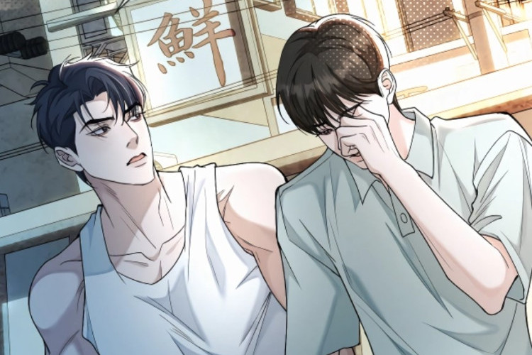 Leia do Manhua BL Sammy's Children's Day Capítulo 11 PT BR, Um Amor que Cresce