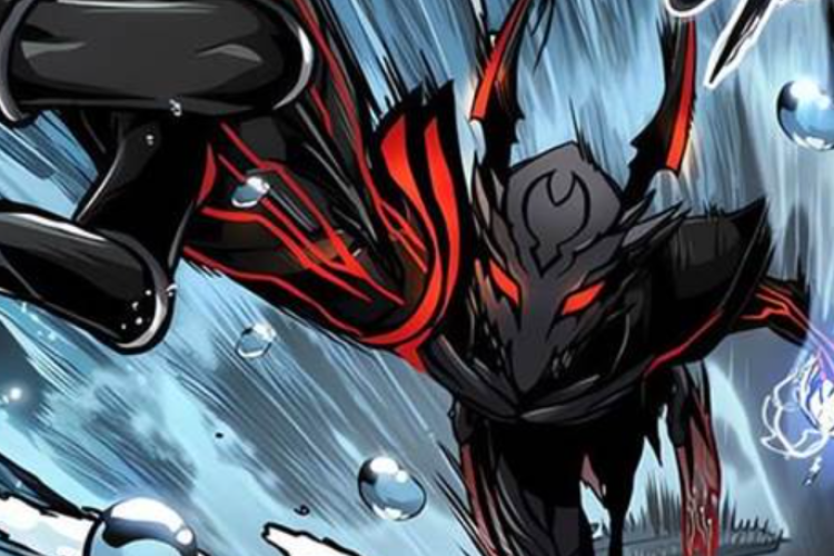 Ler Manhwa Nano Machine (Nanotecnologia Marcial) Capítulo 273 Scan PT BR, Deus Demônio: Isso é incômodo!