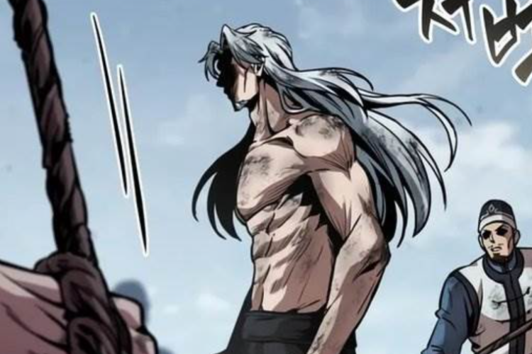Ler Manhwa Nano Machine (Nanotecnologia Marcial) Capítulo 275 Scan PT BR, Eles podem amarrar essa pessoa?
