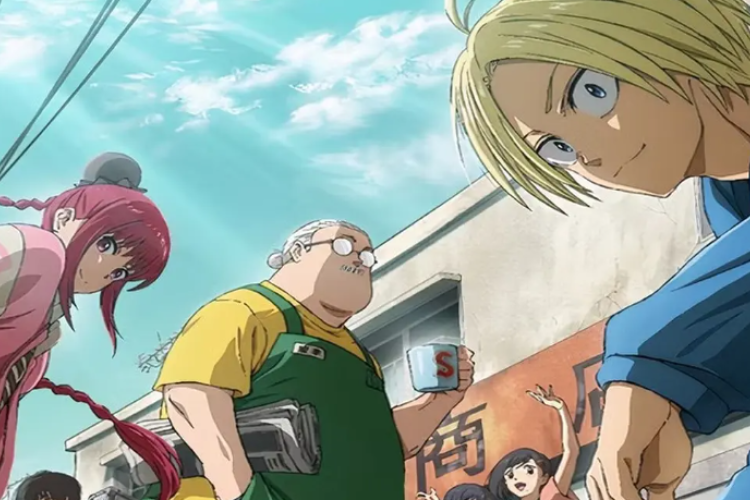 Novos Personagens se Juntam ao Perigoso Mundo de Assassinos de Sakamoto