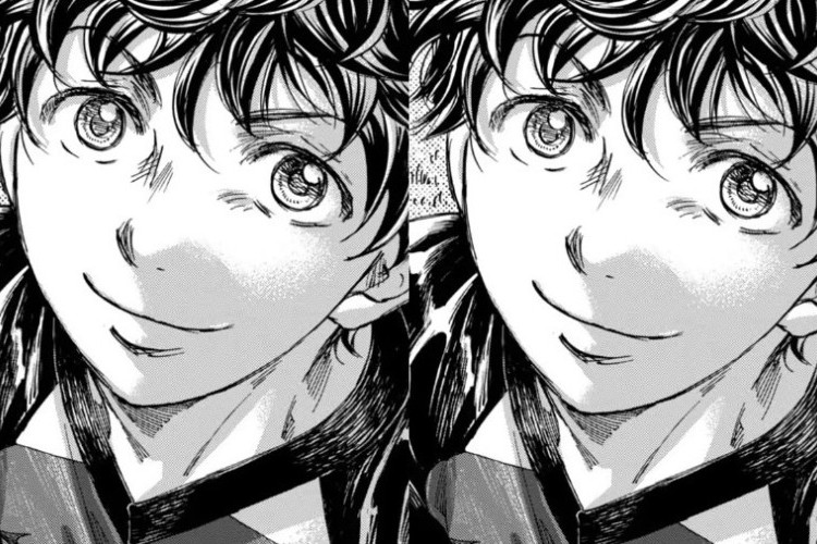 Ootomo Passa por Gato! Links de Leitura Manga Ao Ashi Capítulo 411 Side Story PT BR Scan e Data de Lançamento