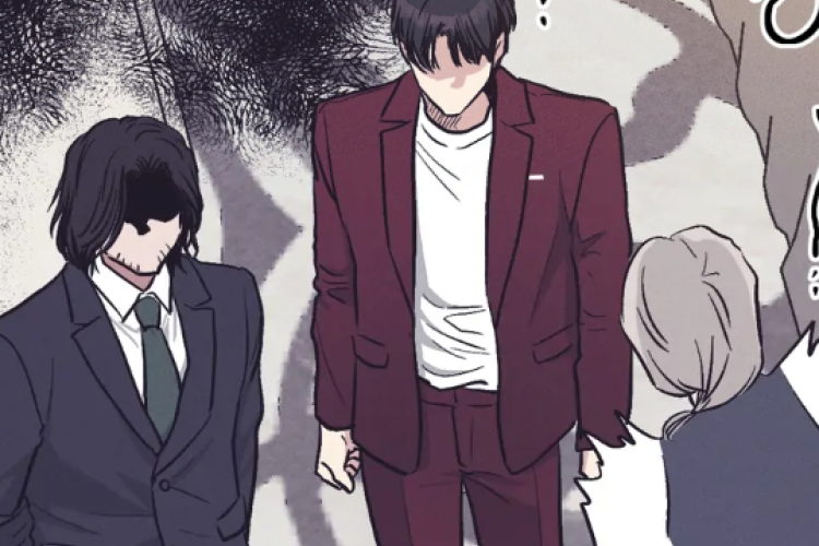 Quase fui levado! Lendo Link BL Manhwa Payback Capítulo 108 PT BR Scan