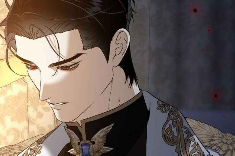 Ler BL Manhwa Blossoms of the White Night Capítulo 18 PT BR Proteja O Reino Lutando Junto