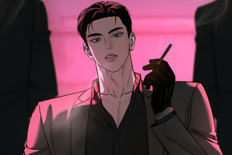 Ler do Manhwa Things That Deserve to Die o Capítulo 33 Scan PT BR, A Empresa Corre O Risco De Enfrentar Um Grande Conflito!