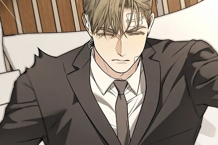 Leitura do Manhwa Kiss Me If You Can Capítulo 33 PT BR, Na verdade, Josh só estava conversando com sua irmã