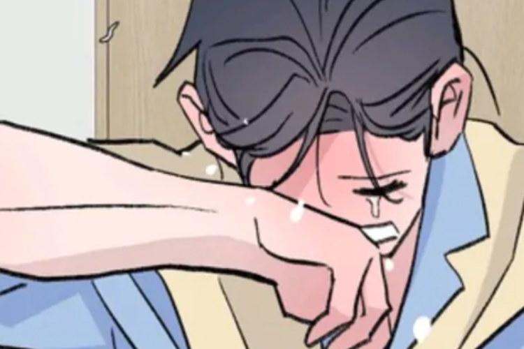 Chore, o Forte! Leitura Manhwa BL My Rental Boyfriend Capítulo 8 Scan PT BR
