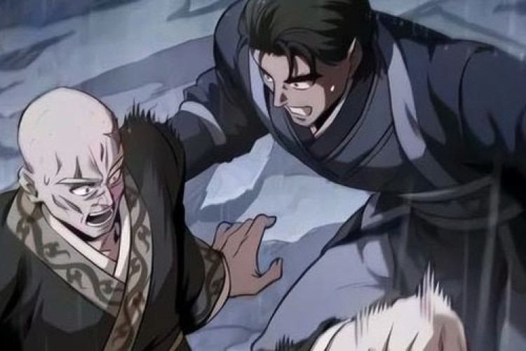 RAW Manhwa Nano Machine (Nanotecnologia Marcial) de Capítulo 318 Scan PT BR, a promessa mais sedutora