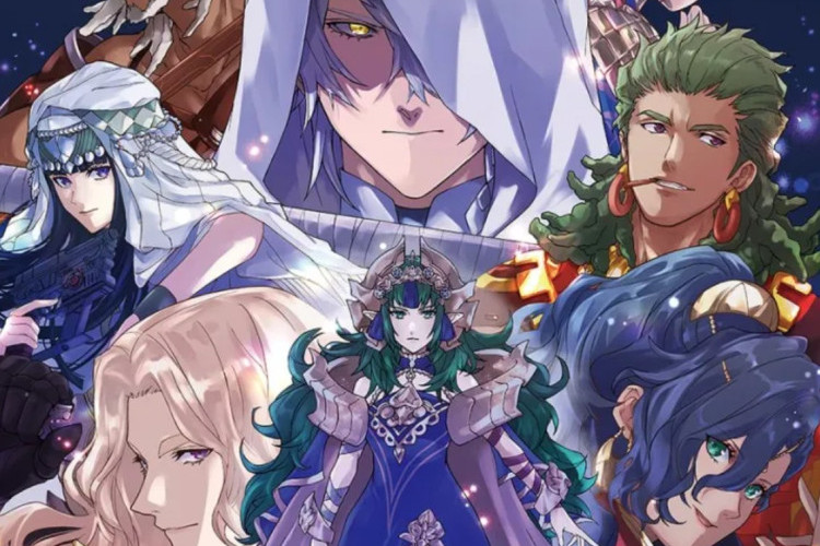 É Oficial! O Mangá Fire Emblem: Fortune's Weave Chega À Saikyo Jump, Confira a Programação De Lançamento