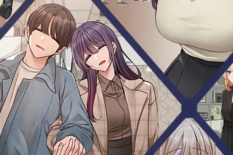 Update! Leitura de Manhwa Circles Temporada 2 Capítulo 217 PT BR, O amor volta a florescer