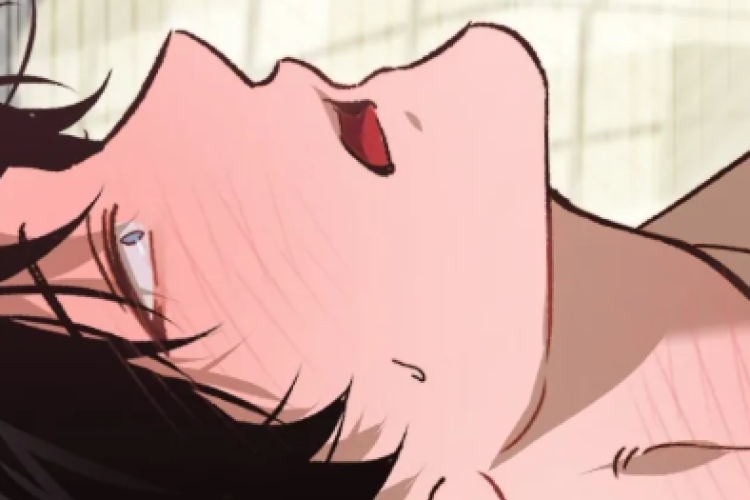 Link para ler do Manhwa Accident Zone de Capítulo 11 Scan PT BR, sentimentos intensos