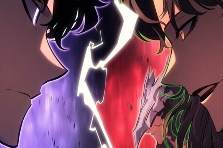 RAW Link de Leitura do Manhwa Solo Leveling: Ragnarok Capítulo 62 PT BR, O surgimento do Penentag Darkness!