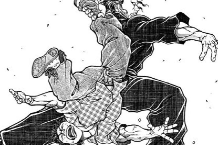 Baki-Dou: Como o Mangá Usou Conceitos Científicos Reais para Criar Seu Maior Plot Twist