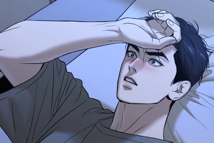 Enlace Manhwa BL Jinx Capítulo 77 PT BR Será Que Jaekyung Vai Quebrar Seu Azar?