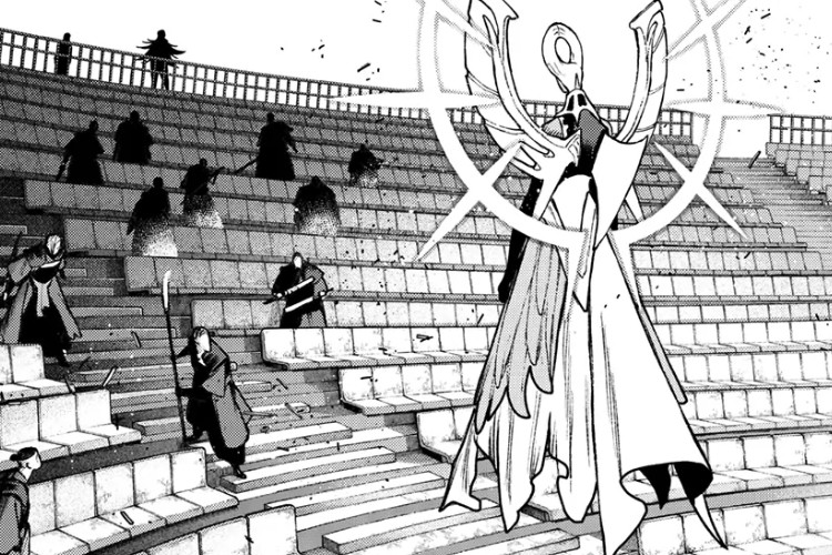 Horrible! Leia Manga Gachiakuta Capítulo 153 Scan PT BR Mymo Mata A Enjin De Un Solo Golpe
