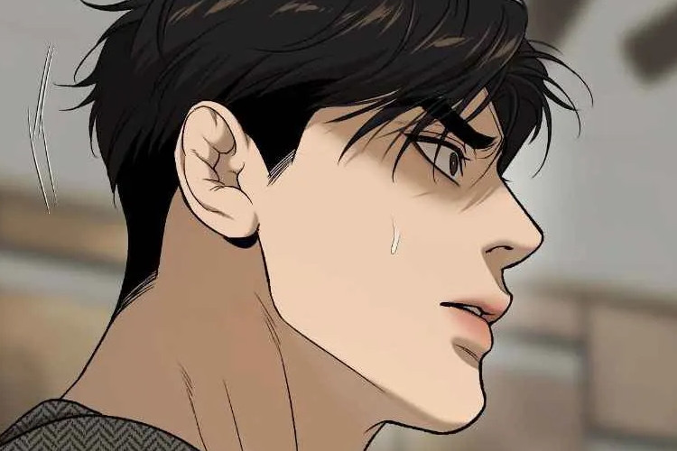 Leia Jinx Capítulo 94 Scan PT BR Jaekyung Está Chocado Demais Para Expressar Seus Sentimentos