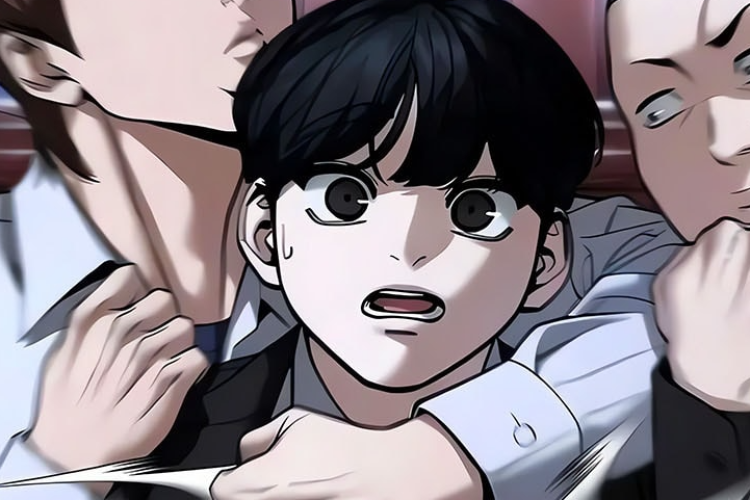 RAW Ler do Manhwa The Bully In Charge (Designated Bully) de Capítulo 177 Scan PT BR, finalmente o karma também chegou